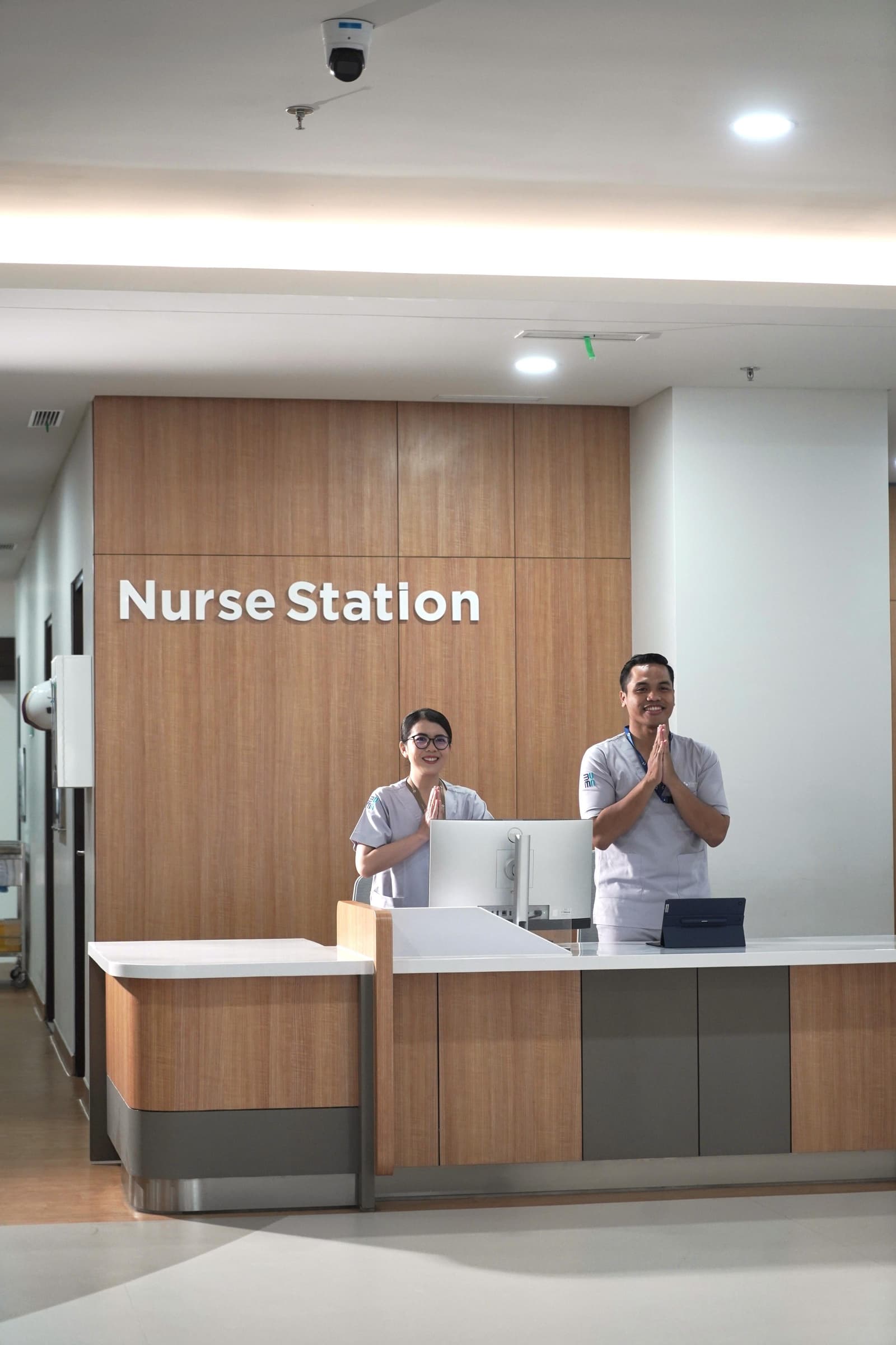 Bali International Hospital, foto 2