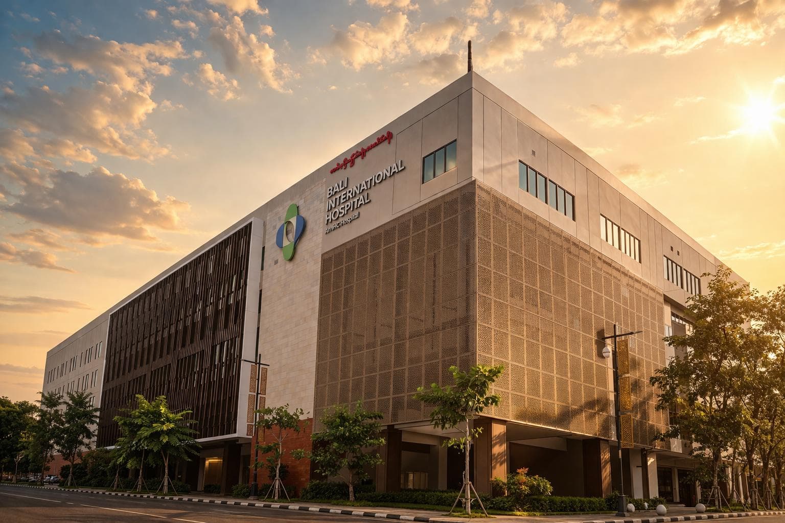 Bali International Hospital