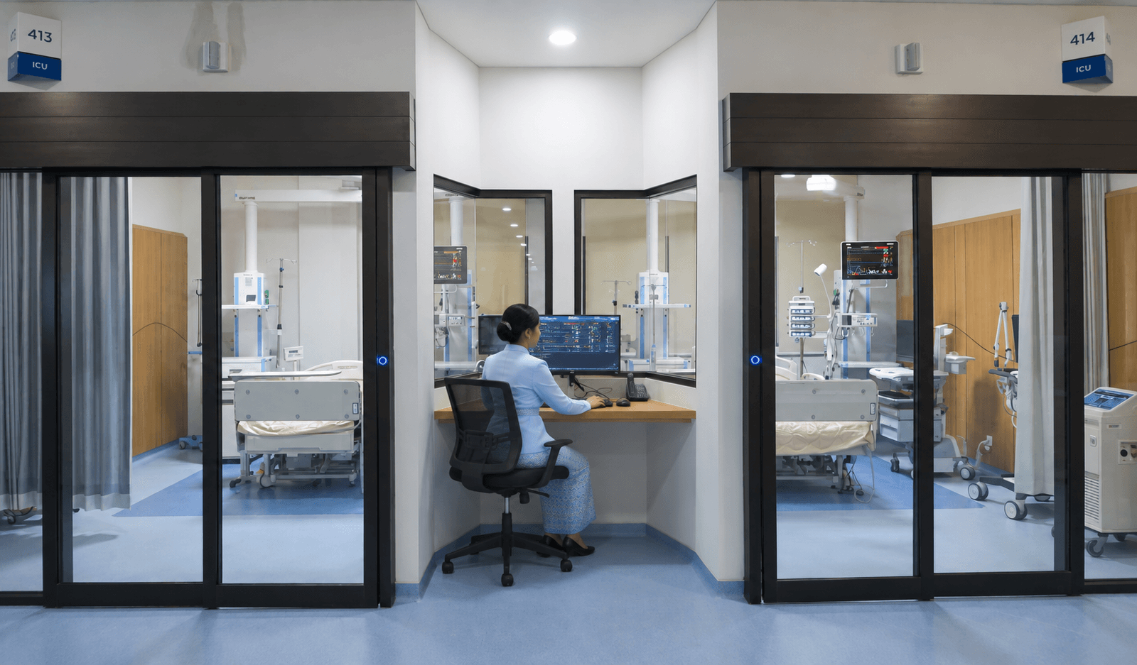 Bali International Hospital, foto 4
