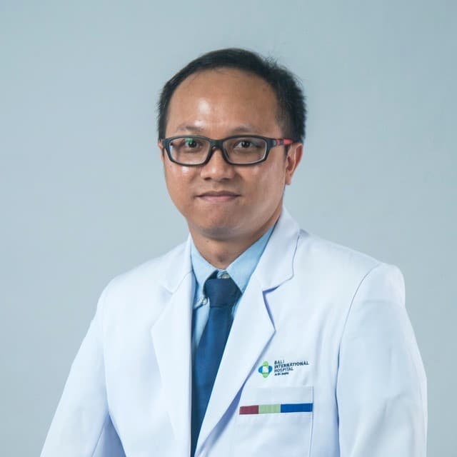Dr. Pande Made Aditya Saskara