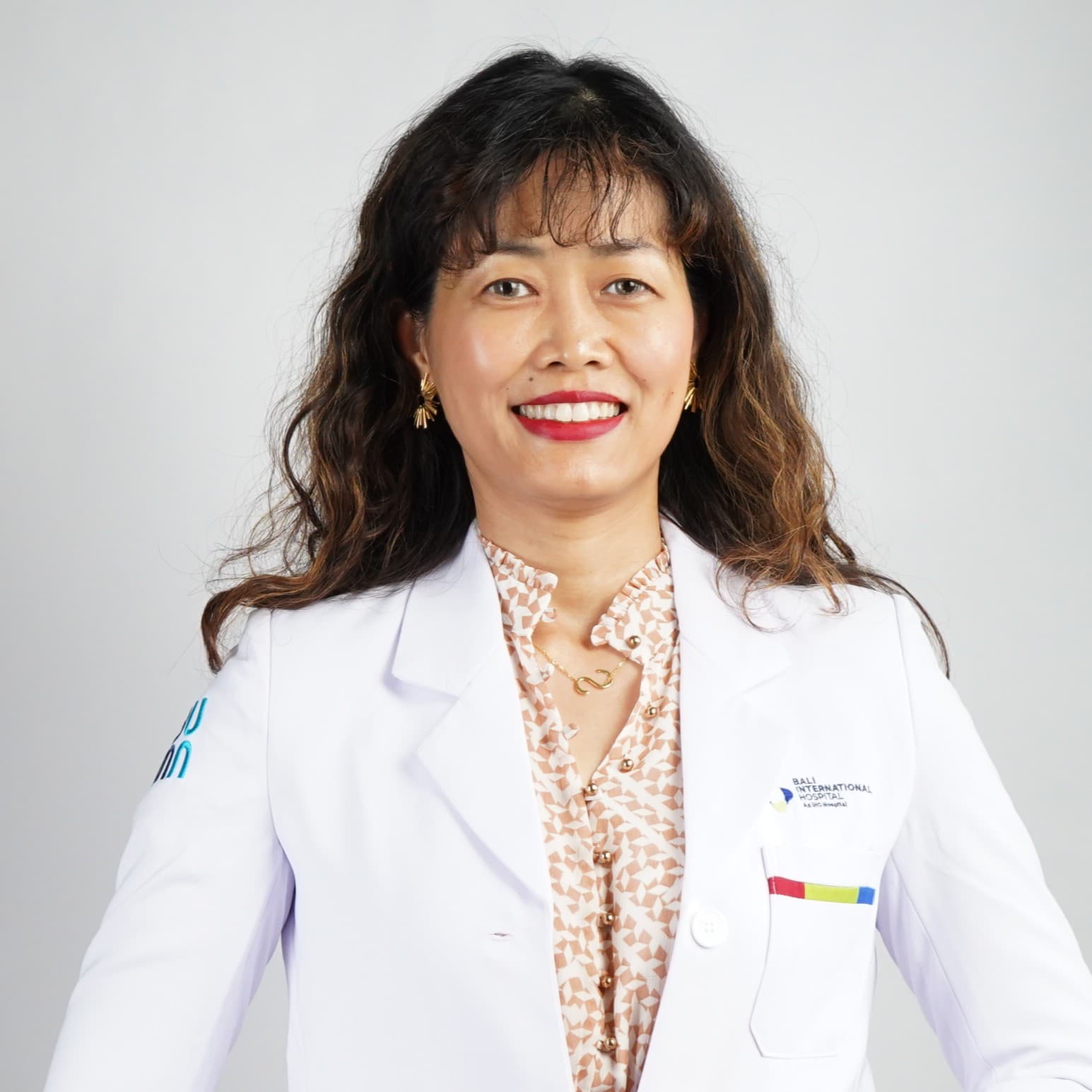 Dr. Agustina Santi, MSc., SpA., IBCLC