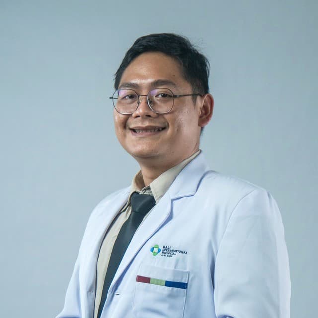 Dr. Made Gemma Daniswara Maliawan, M.Ked.Klin