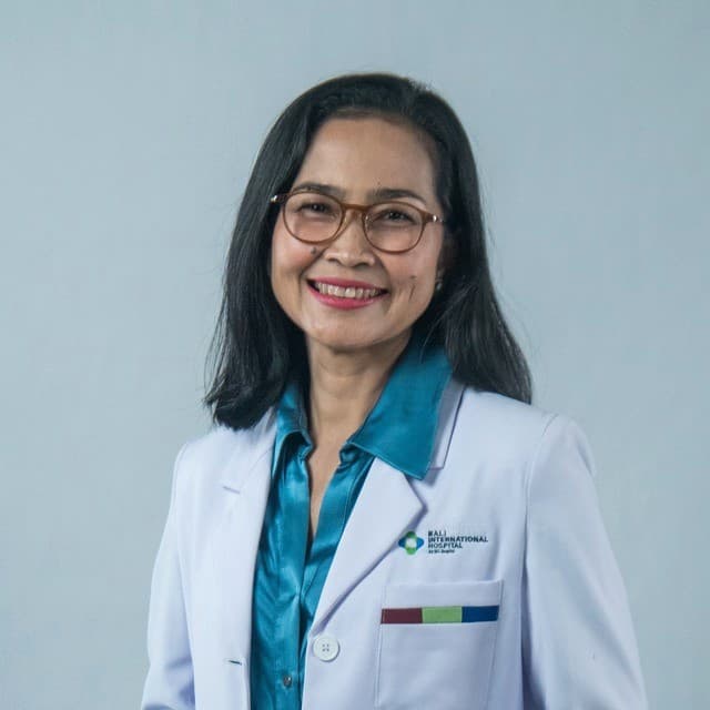Dr. Ida Ayu Sri Kusuma Dewi, M.Sc