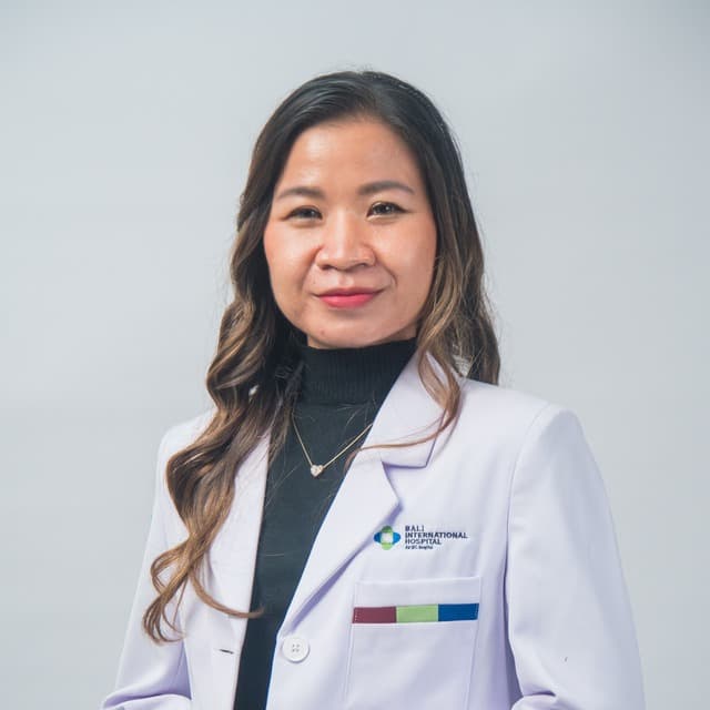 Dr. Yanitama Putri, CIMI, IBCLC