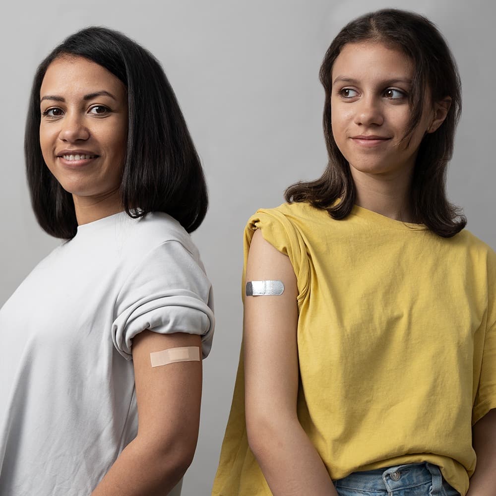 Varicella Vaccination Package