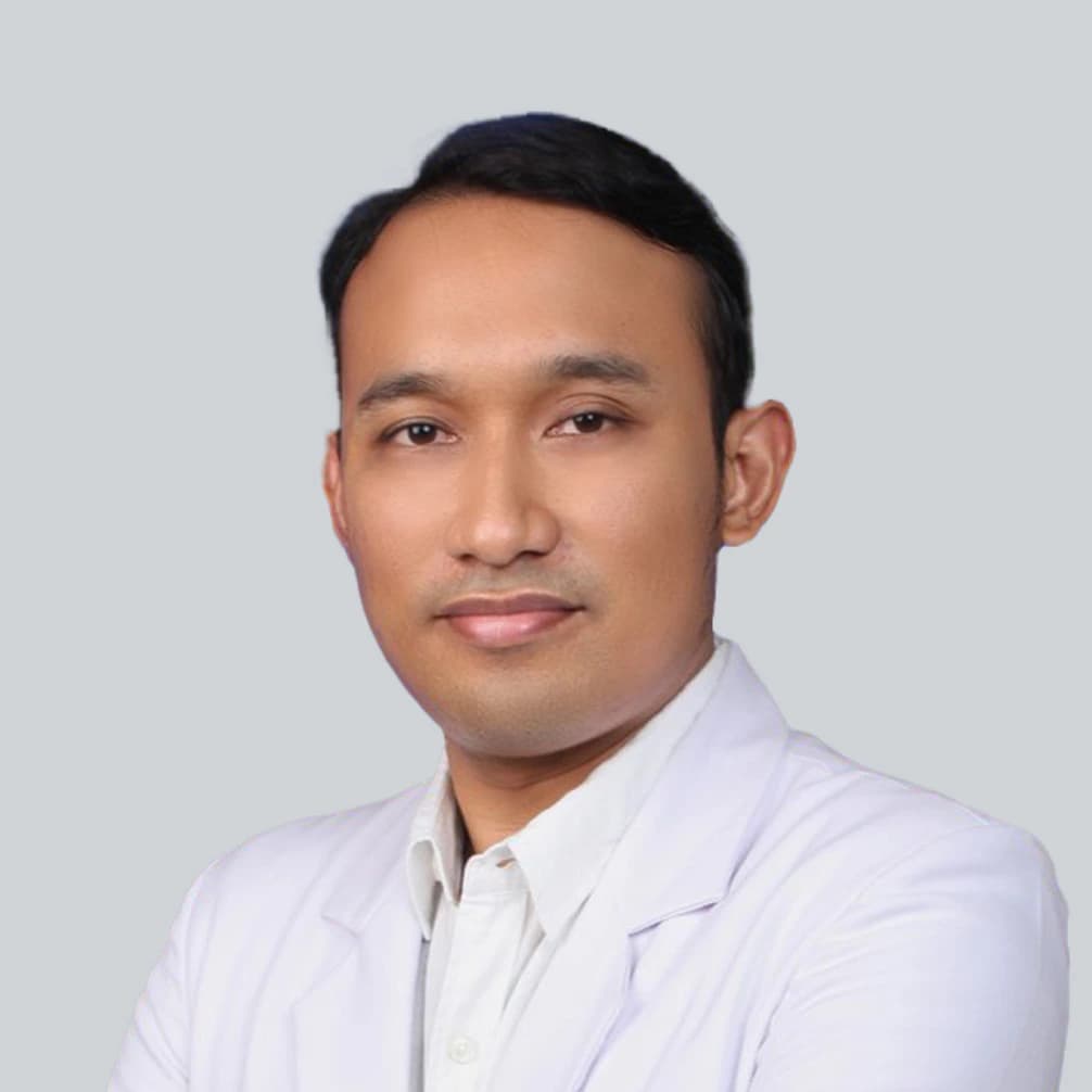 Dr. Made Satria Yudha Dewangga, FIHA, FAsCC